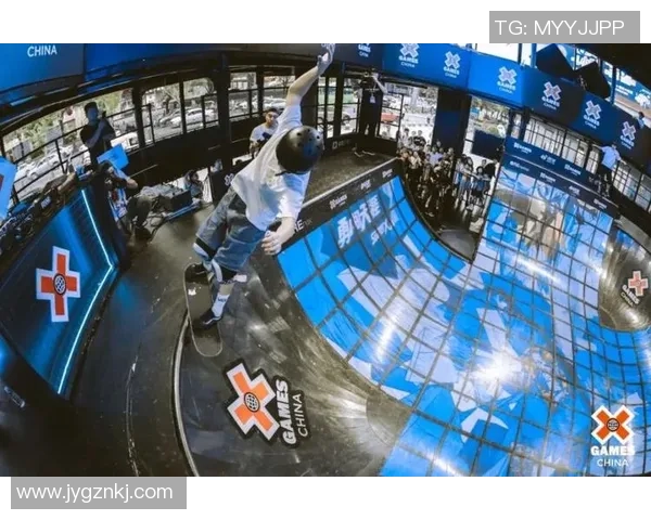 西安滑板队的节奏探索与文化碰撞之旅